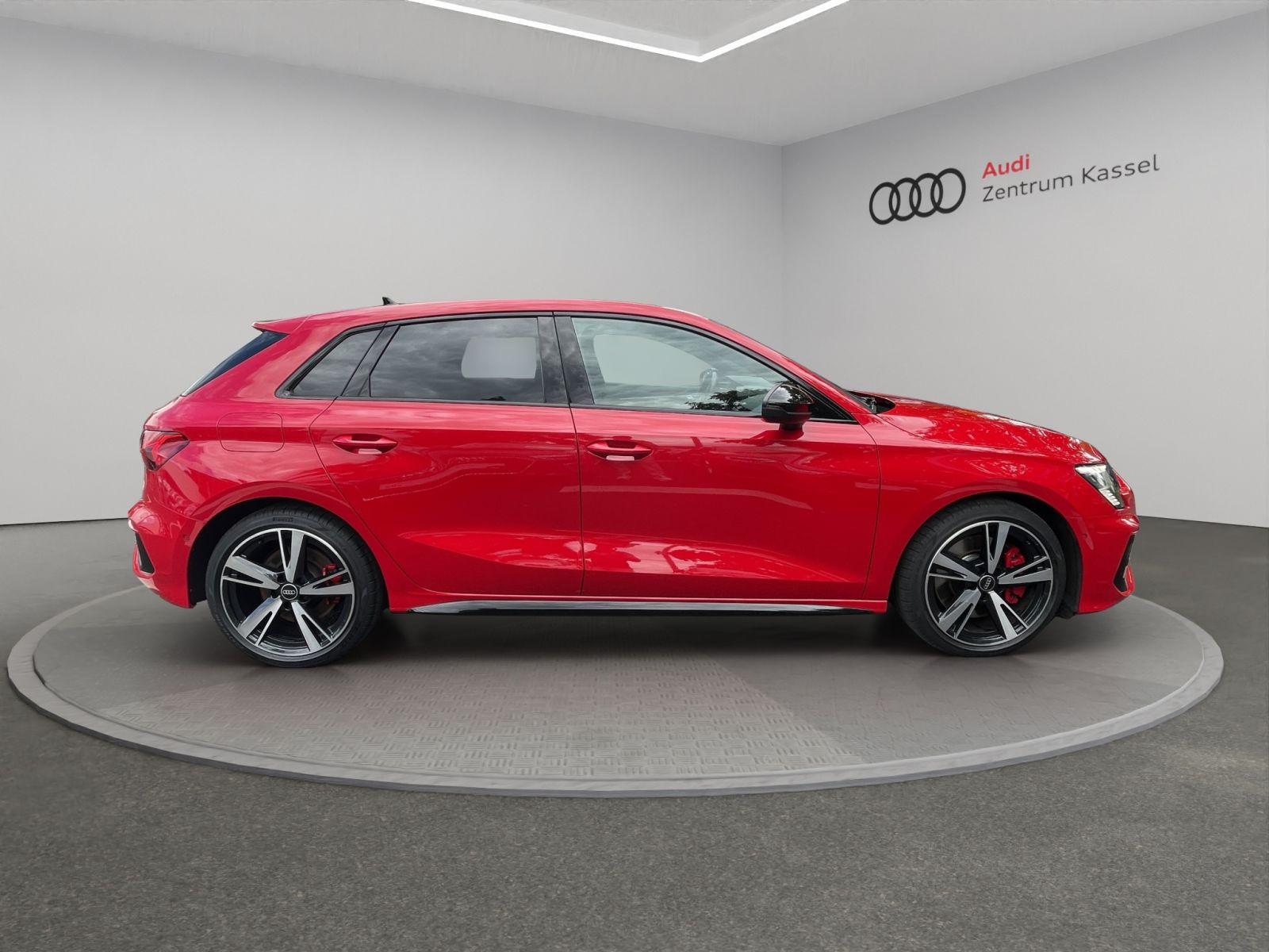 Audi S3 SB 2.0 TFSI quattro Matrix HuD PDC+ Carplay, миниатюра 7