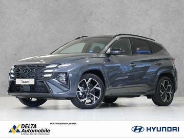 Hyundai Leasingangebot: Hyundai TUCSON 1.6 TGDI N-Line X 4WD VOLLAUSSTATTUN 2026