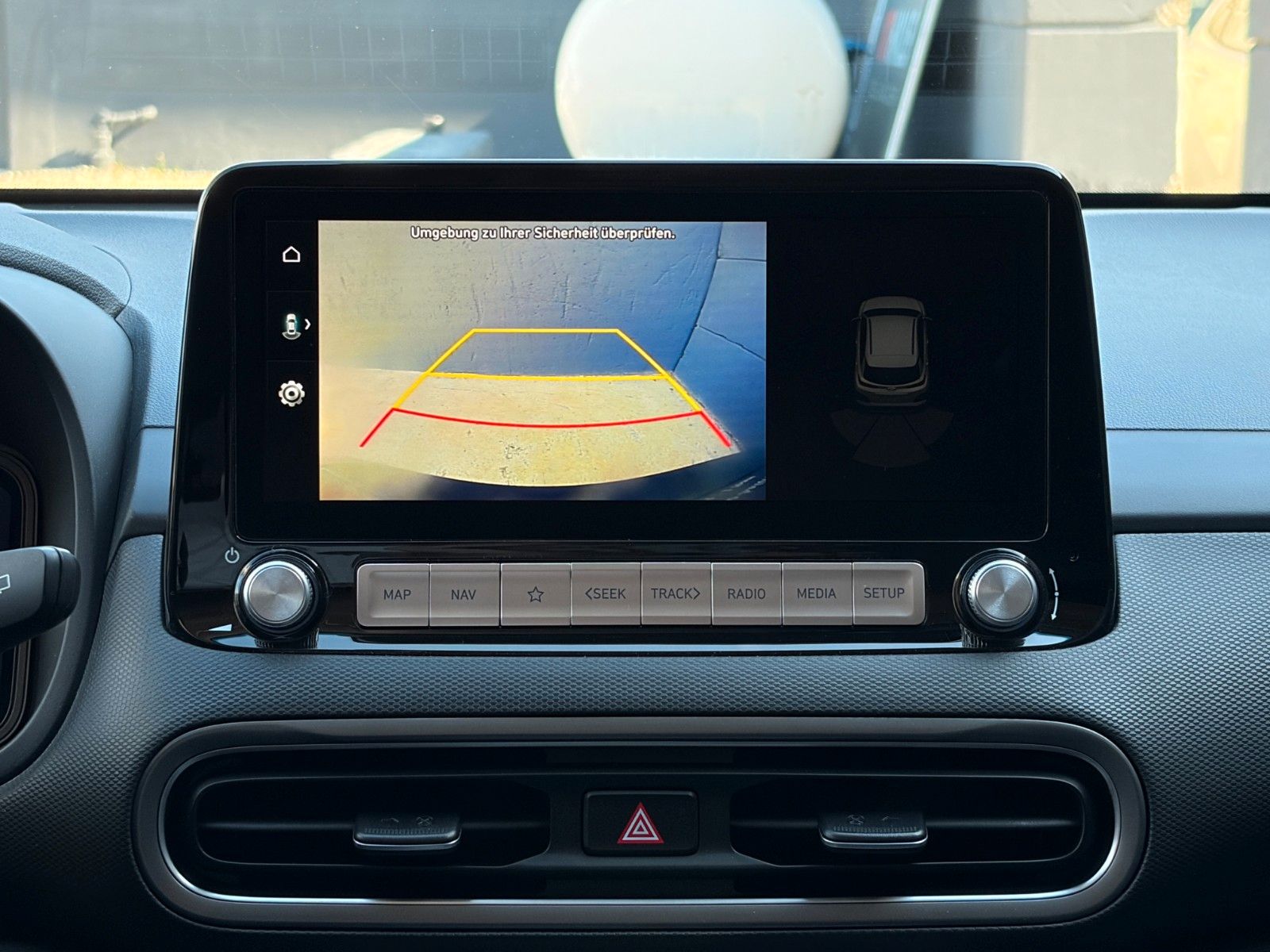 Fahrzeugabbildung Hyundai KONA E Edition 30+ Wärmepumpe ACC Krell CarPlay