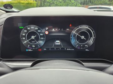 Kia Niro EV 64,8 kWh Inspiration Kamera Wärmepumpe