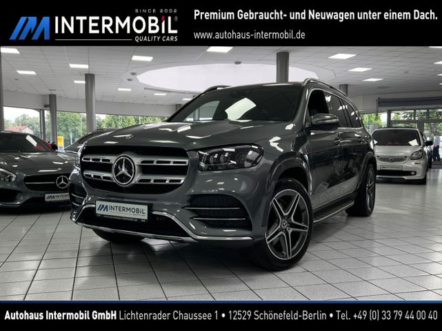 Mercedes-Benz GLS 400 4M AMG 7SITZ*BURM*360°PANO*HUD*MBUX*DIST