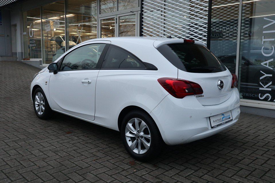 Fahrzeugabbildung Opel Corsa E 1.4 Active ACAA KLIMA EPH SHZ LHZ ALU TE