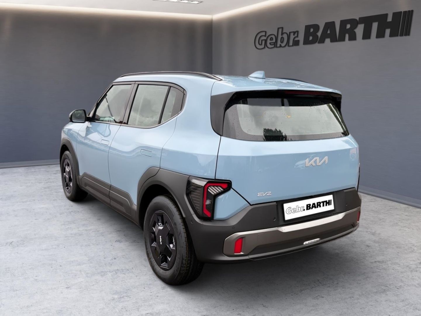 Fahrzeugabbildung Kia EV2 Earth, DriveWisePark+WinterConnect+Technolog