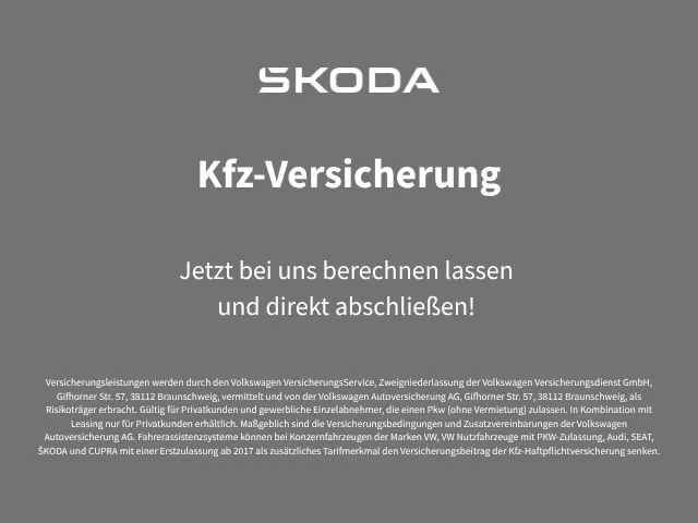 Skoda Octavia Combi RS 2,0TDI Navi LED Kamera DCC