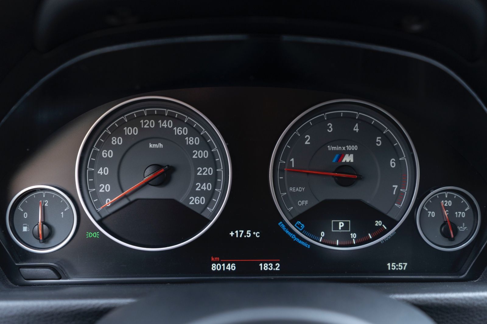 Fahrzeugabbildung BMW 340i M-Performance H&K TOTW LED CARPLAY KAM PDC