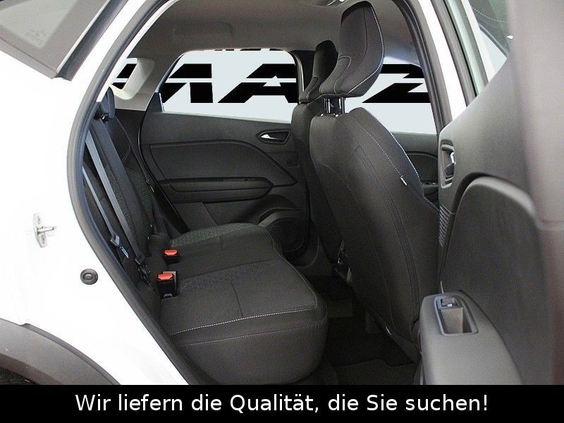 Fahrzeugabbildung Renault Captur TCe 90 Evolution