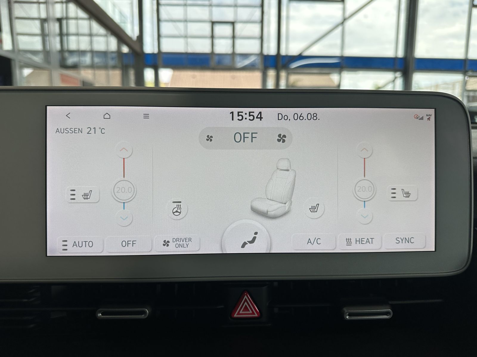 Hyundai Ioniq 5 58 kWh NSCC R.Cam Navi LED SHZ DAB+ foto 18
