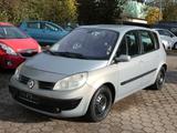 Renault Scenic II Expression Luxe*AUT*KLIMA*PDC*AHK* - Renault Scenic Gebrauchtwagen in Dortmund