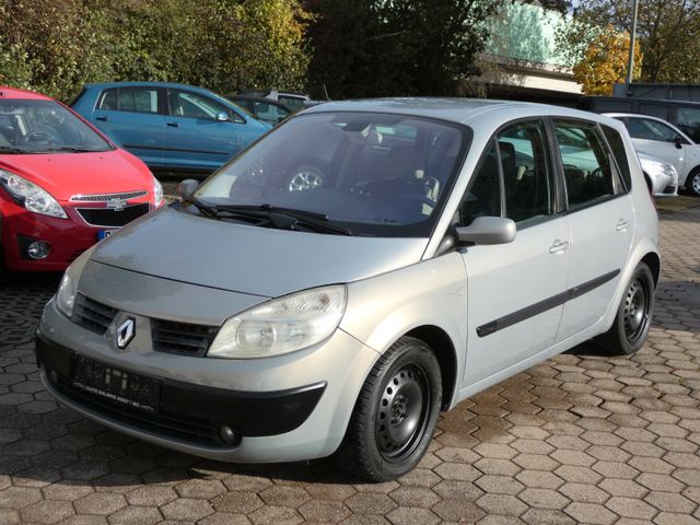 Renault Scenic II Expression Luxe*AUT*KLIMA*PDC*AHK*