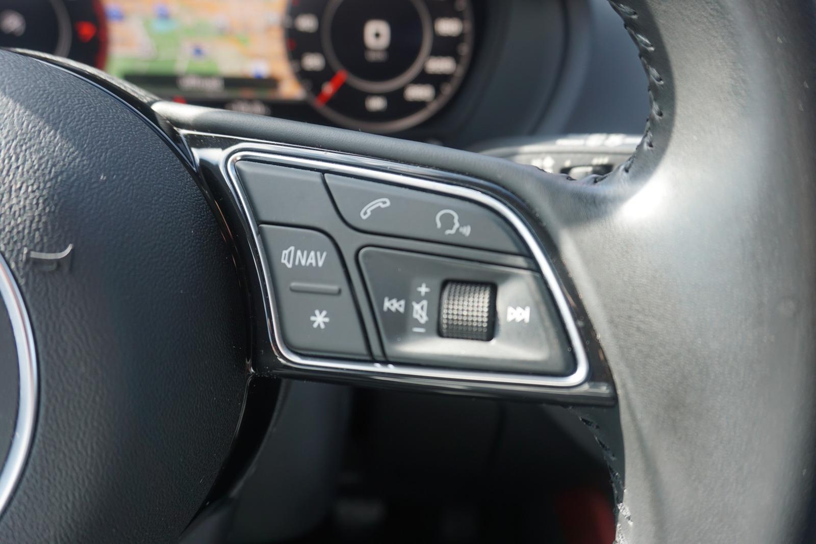 Audi Q2 1.4 TFSI S-Line LED Navi B&O Virtual Cockpit