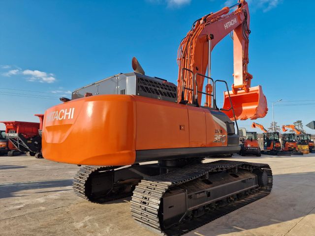 Hitachi ZX350LC-7