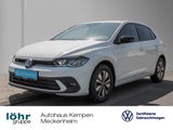 Volkswagen Polo VI 1.0 TSI DSG Goal 15"LM AHK Navi+VC ACC R - Volkswagen Polo: Goal