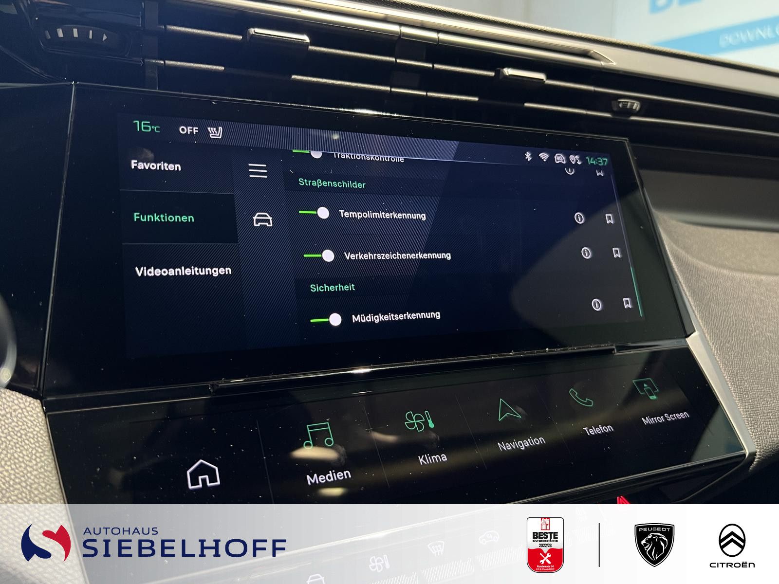 Peugeot 308 - Bild 18