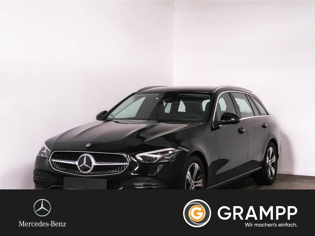 Image of Mercedes-Benz C 180
