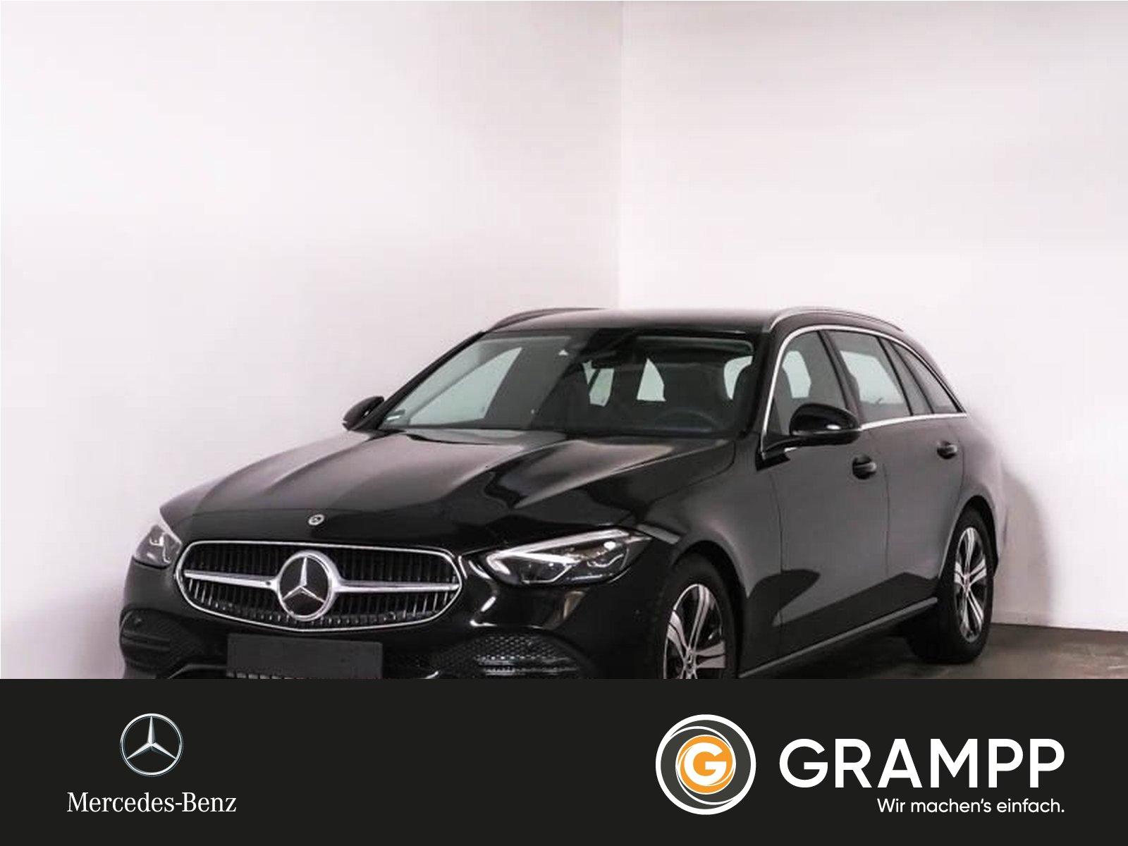Mercedes-Benz C 180 T Avantgarde-Advanced/LED/Kamera/Winterp.
