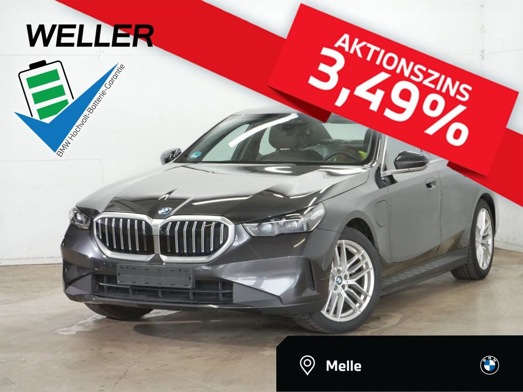 BMW 530e xDr Limo 535,-/0Anz DAPro KomfSi B&W HUD