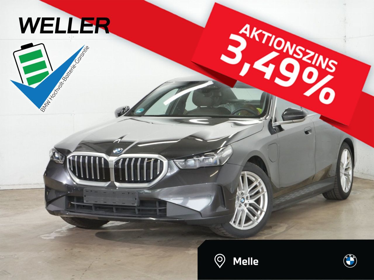 BMW 530 - Bild 1