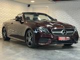 Mercedes-Benz E200 AMG CABRIO* MULTIBEAM#SHZ#360CAM#NAVI#TEMPO - Mercedes-Benz E 200 in Dresden