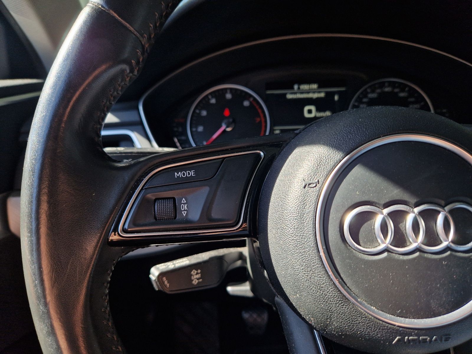 Fahrzeugabbildung Audi A4 Avant sport KLIMA XENON NAVI ALU