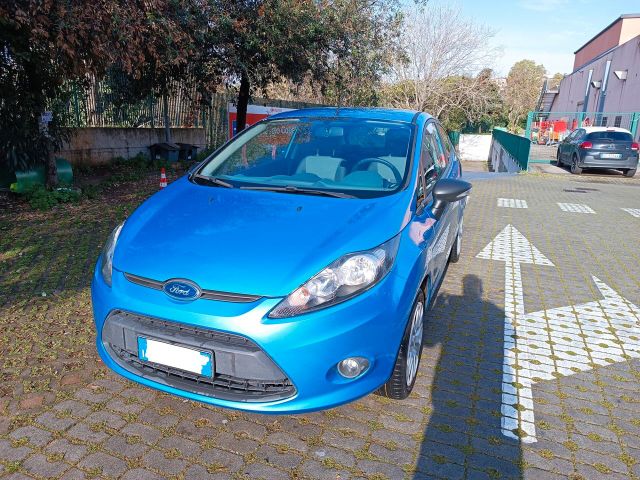 Ford Fiesta 1.2 82CV 3 porte