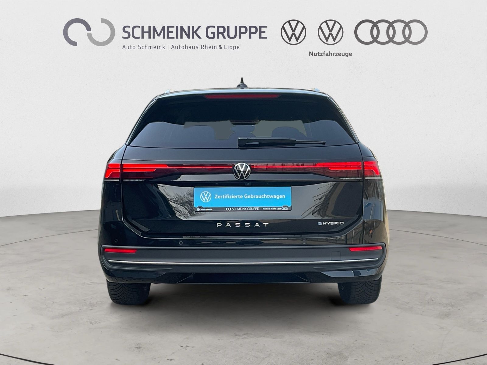 Volkswagen Passat - Bild 4
