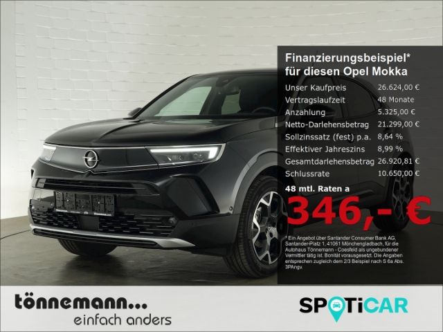 Opel Mokka B ULTIMATE AT+ACC+NAVI+MATRIX-LED-KICHT+RÜ