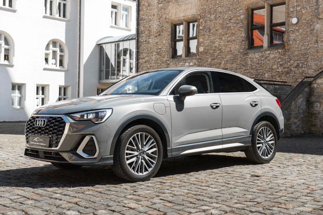 Audi Q3 Sportback 45 TFSI e S-Line ACC LED GARANTIE