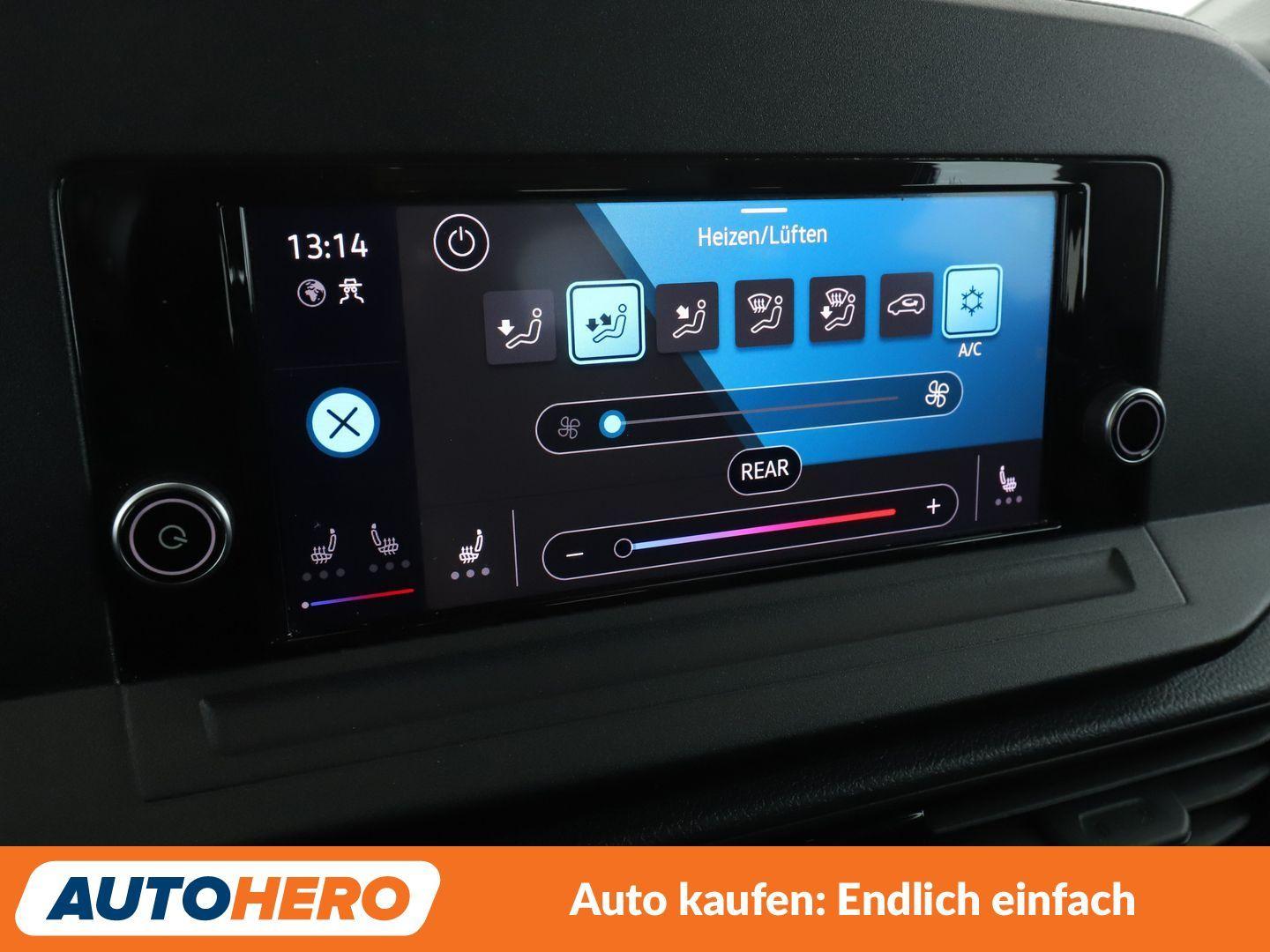 Volkswagen Caddy 1.5 TSI Aut.*LIMIT*PDC*SHZ*KLIMA*, миниатюра 21