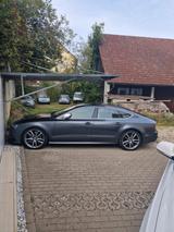 Audi S7 4.0 TFSI quattro COD S tronic Sportback - - gebrauchte Audi S7 aus dem Jahr 2016