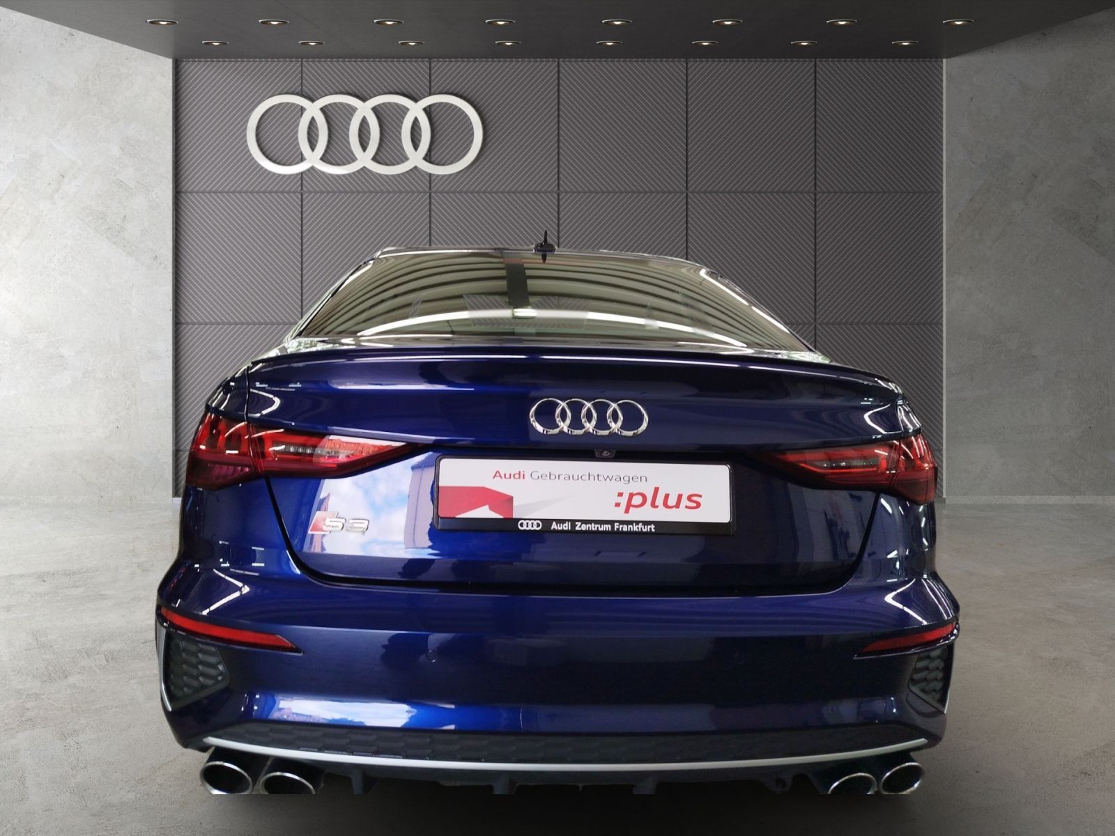 Audi S3 - Bild 5