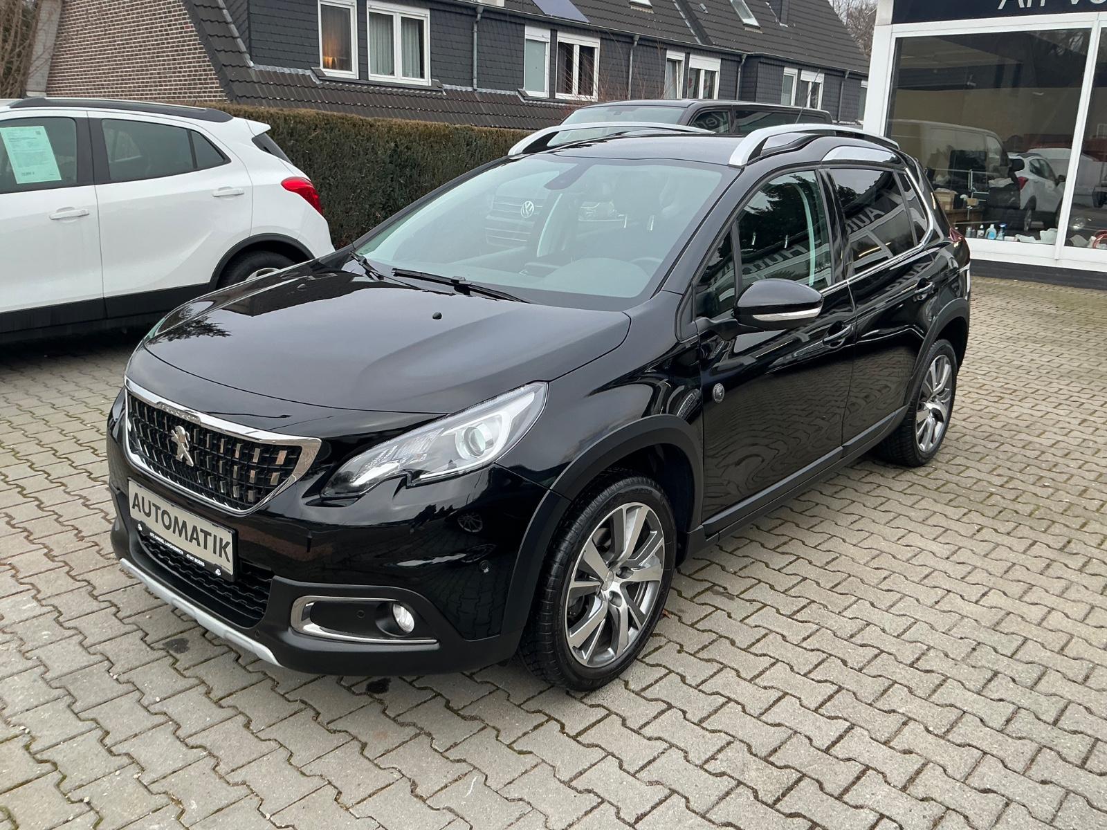 Peugeot 2008 Crossway Automatik Navi Kamera 19500 km !!!