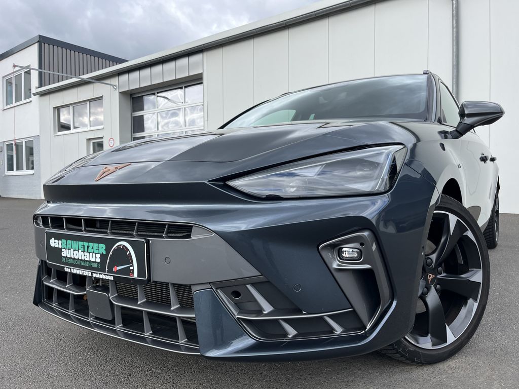 Image of Cupra Leon