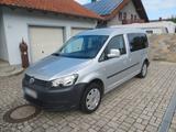 Volkswagen VW Caddy Maxi 1.2 TSI Roncalli mit Rollstu... - Volkswagen Caddy Maxi: Roncalli