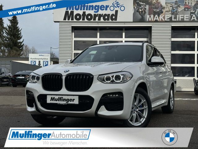 BMW X3 x30e M Sport HUD Kamera PanoD.Lenkradh.AHK