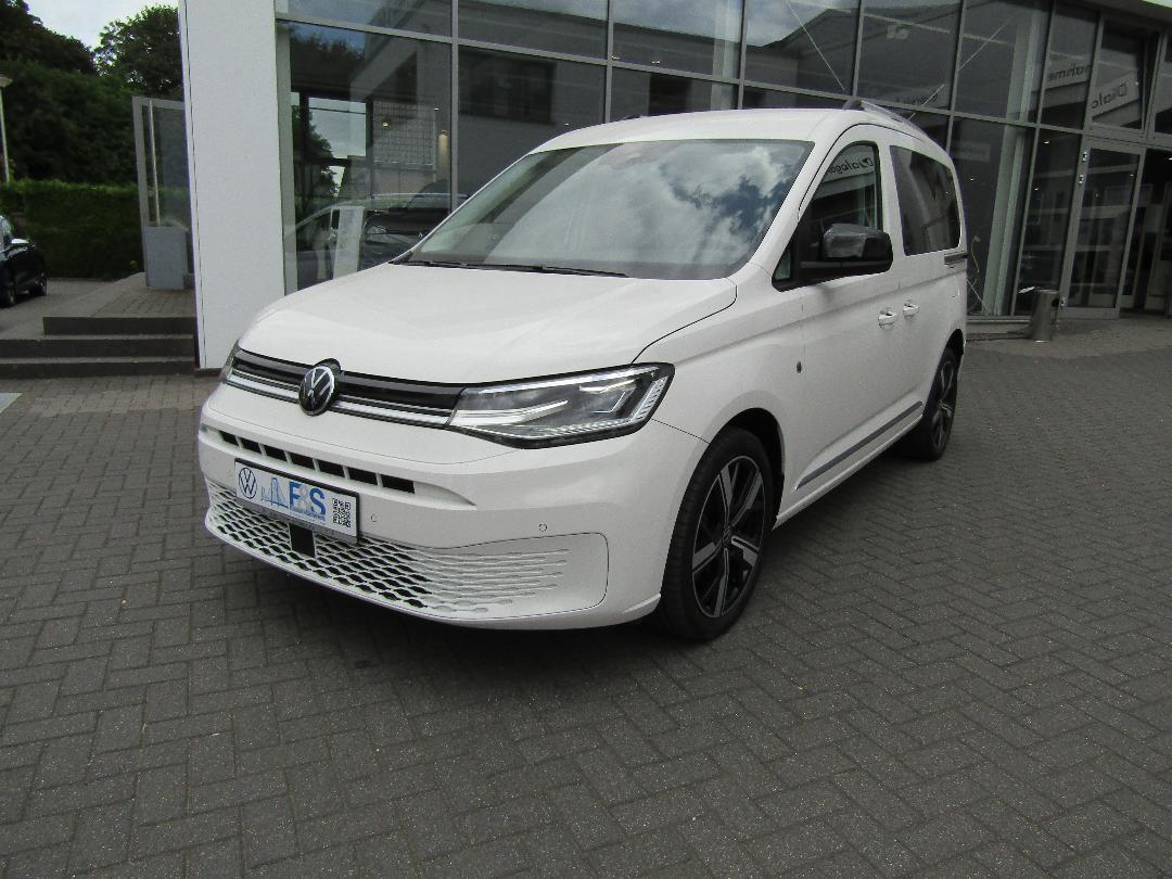 Volkswagen Caddy Style 2.0 TDI DSG AHK LM18 GRA LED DAB+ NA
