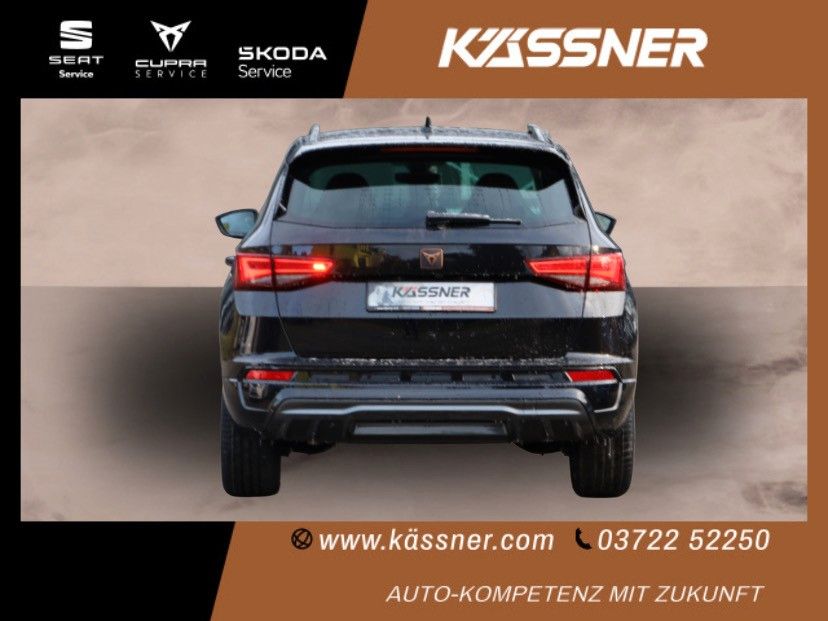 Fahrzeugabbildung CUPRA Ateca 1.5 TSI *DSG