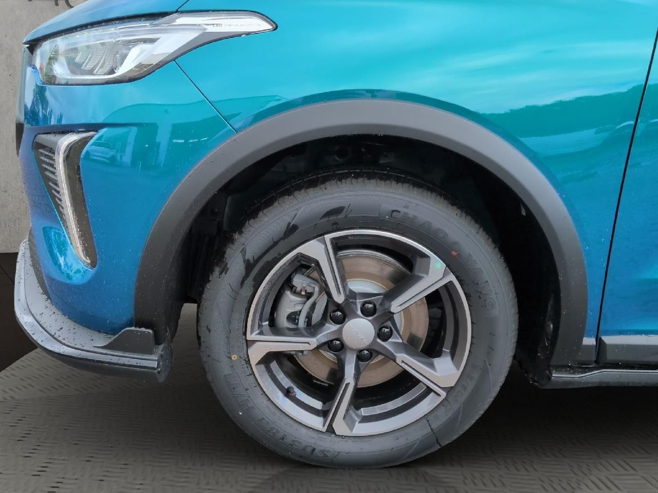 Fahrzeugabbildung GWM Haval Jolion Pro 1.5 Turbo 130 kW FWD Premium