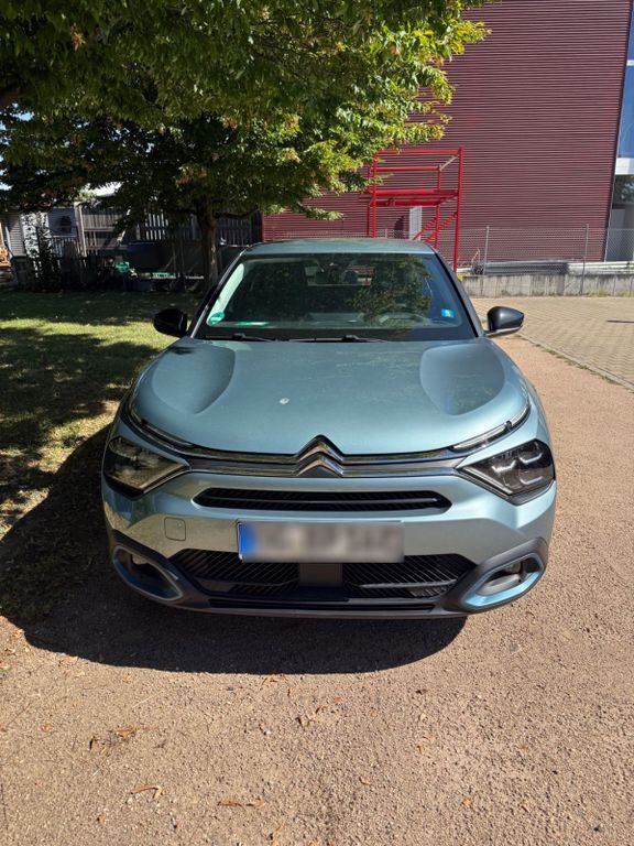 Image of Citroën C4