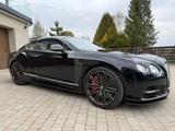 Bentley Continental GT 6.0 W12 Speed 4WD Automatik Speed - gebrauchte Bentley Continental GT aus dem Jahr 2015