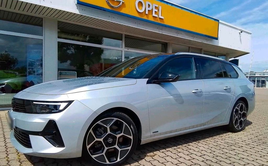 Image of Opel Astra
