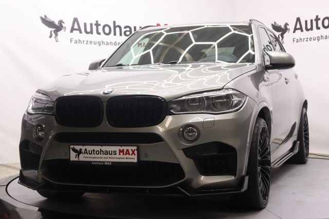 BMW X5 M~HuD~Navi~H/K~SZBL~4SZH~4Zonen~Memory~Shadow