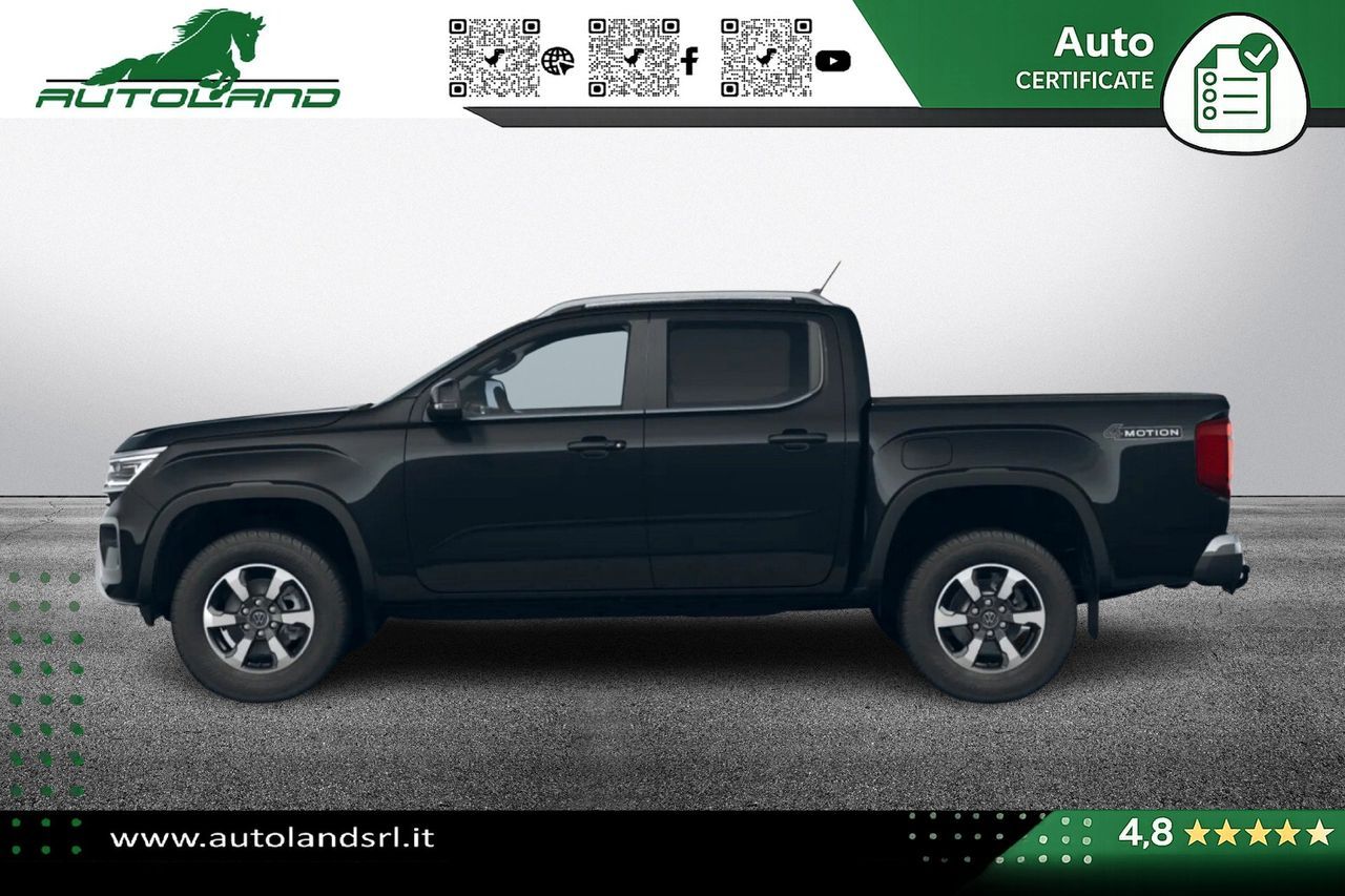 Volkswagen Amarok 3.0 tdi V6 Style 4motion auto  imagem 3