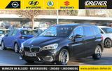 BMW 2er Gran Tourer- 220d Sport Line Navi/Autom./LED - BMW 220: 7 Sitzer