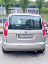 Skoda roomster - Skoda Roomster in Stuttgart