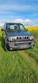 Suzuki Jimny Style 1.3 4WD - gebrauchte Suzuki Jimny aus dem Jahr 2011