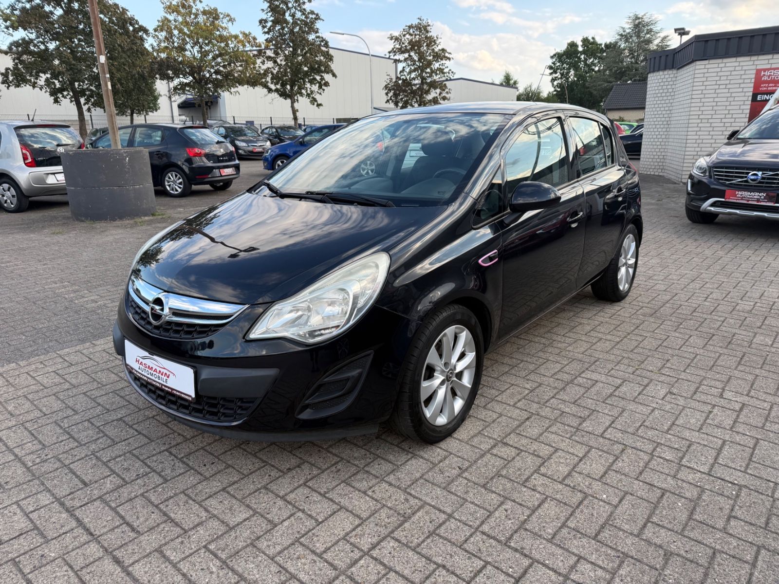 Corsa D Active*1.4-86-PS*2.HAND*5-TÜREN*TÜV NEU