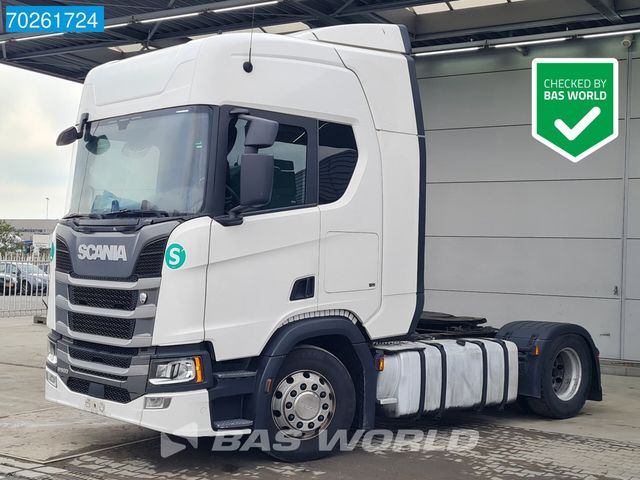 Scania R500 4X2 Retarder ACC Standklima LED