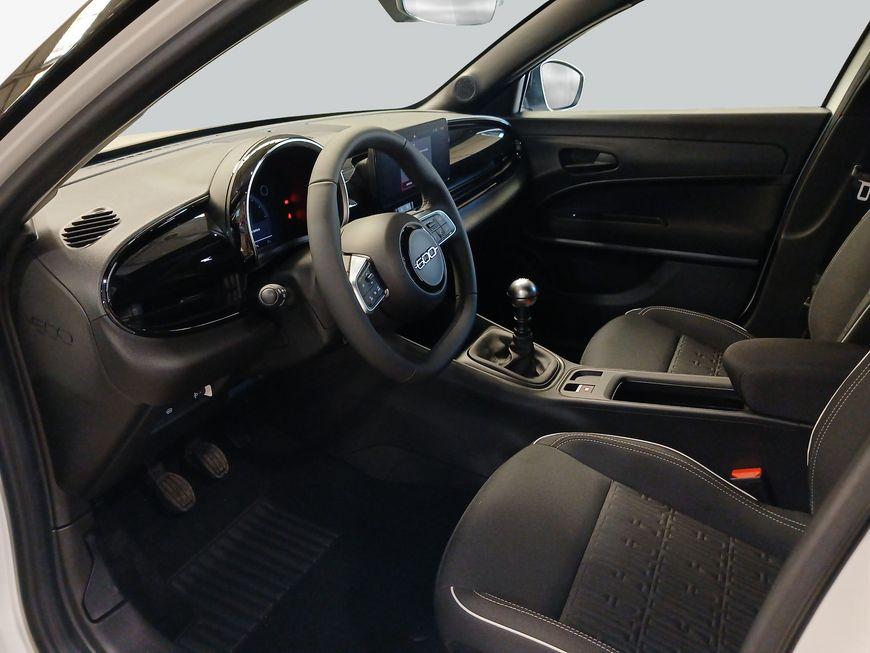 Fiat 600 1.2 Turbo Street 74 kW, 5-türig