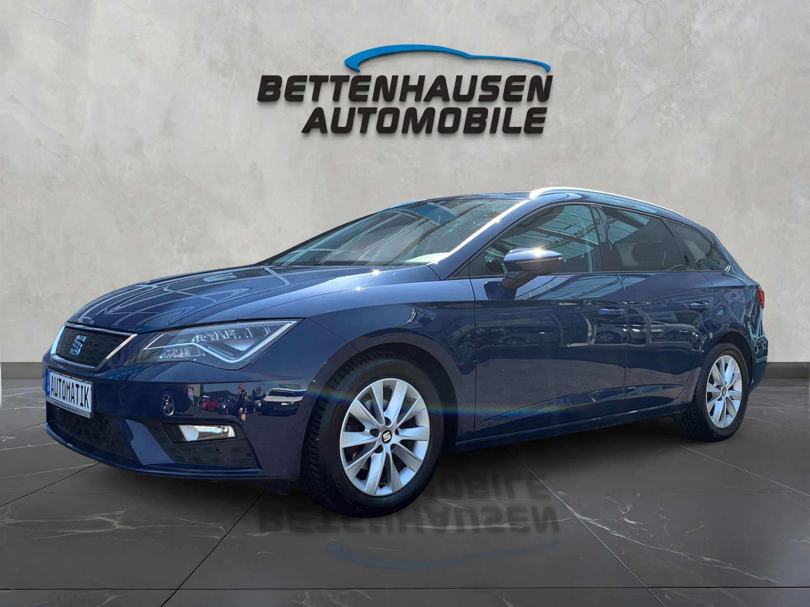 Seat Leon ST Ecomotive Style Automatik Navi