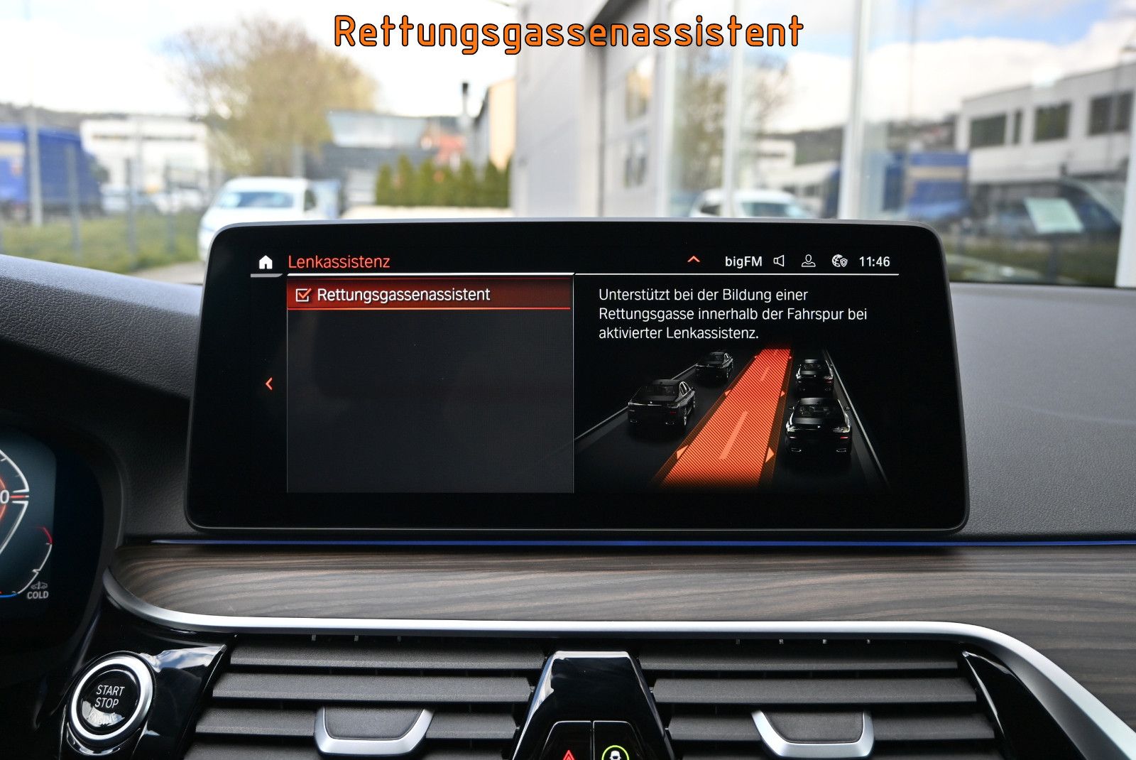 Fahrzeugabbildung BMW 530d xDr. Touring °B&W HIGH-END°UVP 87.900€°360°
